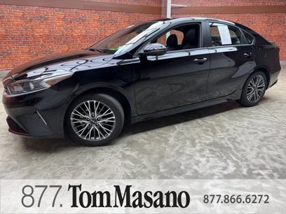 Used 2024 Kia Forte GT-Line w/ GT-Line Premium Package