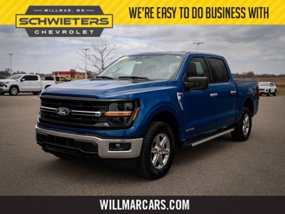 Used 2024 Ford F150 XLT w/ Mobile Office Package