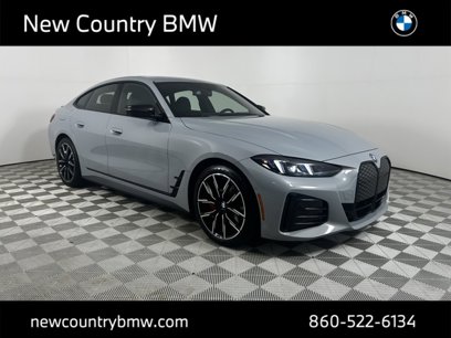 Certified 2025 BMW i4 xDrive40i w/ M Sport Package