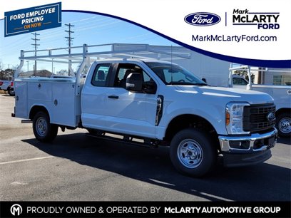 New 2024 Ford F250 XL w/ XL Chrome Package
