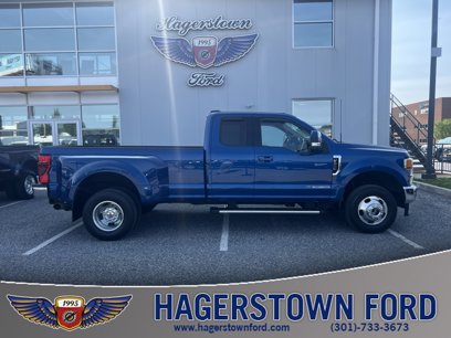 Certified 2022 Ford F350 Lariat