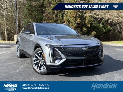 Used 2024 Cadillac Lyriq Sport