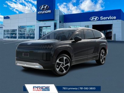 New 2026 Hyundai Ioniq 9 Limited