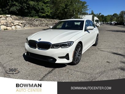 Used 2021 BMW 330i xDrive Sedan w/ Convenience Package