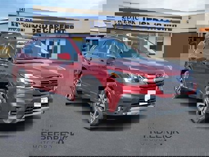 Certified 2022 Subaru Outback Limited