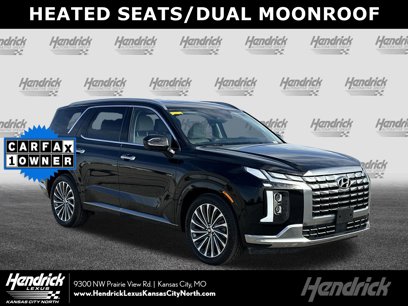 Used 2024 Hyundai Palisade Calligraphy