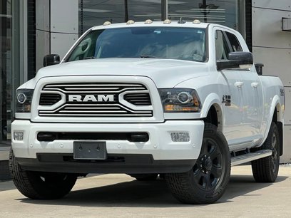 Used 2018 RAM 2500 Laramie w/ Sport Appearance Group