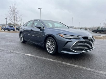 Used 2022 Toyota Avalon Limited
