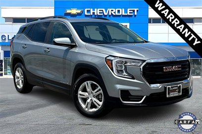 Used 2023 GMC Terrain SLE w/ Driver Convenience Package