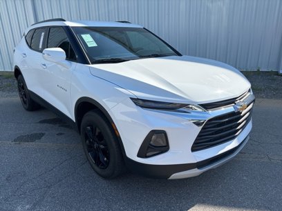 Used 2020 Chevrolet Blazer LT