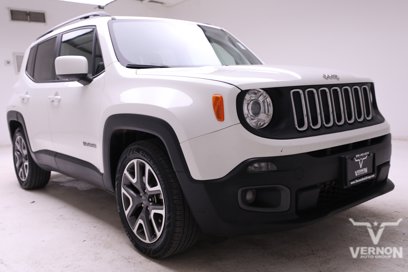 Used 2018 Jeep Renegade Latitude w/ Advanced Technology Group