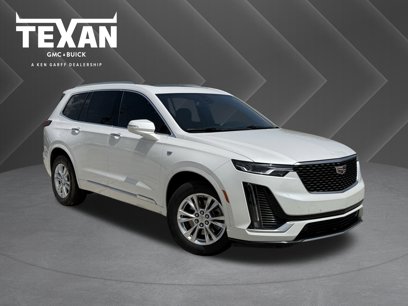 Used 2022 Cadillac XT6 Luxury