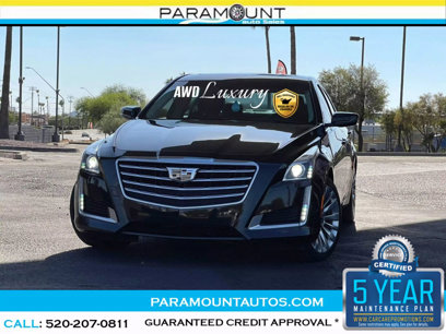 Used 2017 Cadillac CTS Luxury