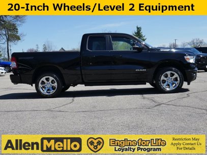 Used 2022 RAM 1500 Big Horn