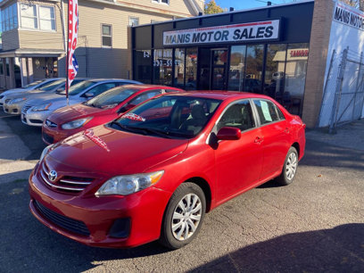 Used 2013 Toyota Corolla LE Special Edition