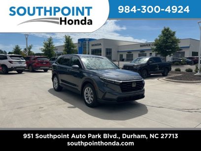 Used 2024 Honda CR-V EX-L