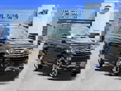 Used 2018 Ford Expedition Limited w/ Equipment Group 302A