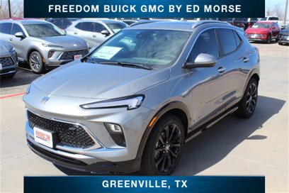 New 2025 Buick Encore GX Sport Touring w/ Experience Buick Package