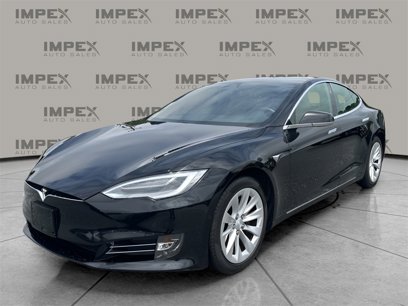 Used 2019 Tesla Model S Long Range