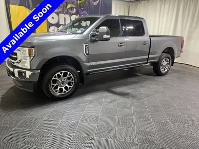 Used 2022 Ford F250 Lariat