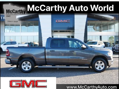 Used 2022 RAM 1500 Big Horn w/ Trailer Tow Group (B)