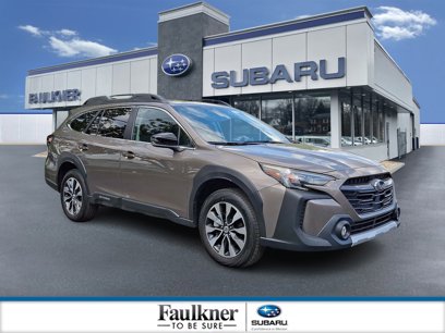 Certified 2024 Subaru Outback Limited