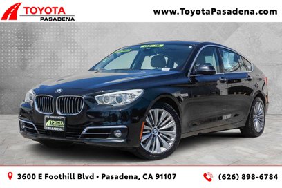 Used 2015 BMW 535i Gran Turismo