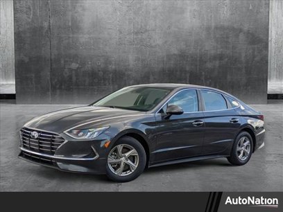 Used 2022 Hyundai Sonata SE