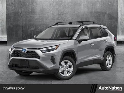 New 2025 Toyota RAV4 XLE Premium w/ Weather Package