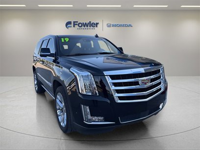 Used 2019 Cadillac Escalade Premium Luxury