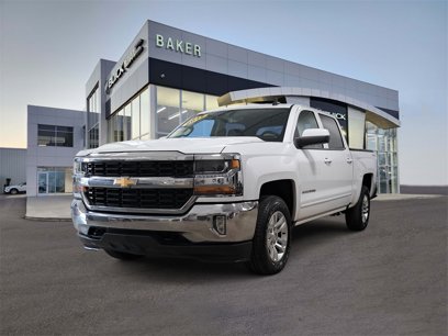Used 2017 Chevrolet Silverado 1500 LT w/ All Star Edition