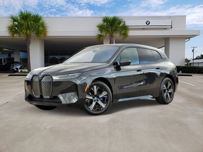 New 2025 BMW iX xDrive50