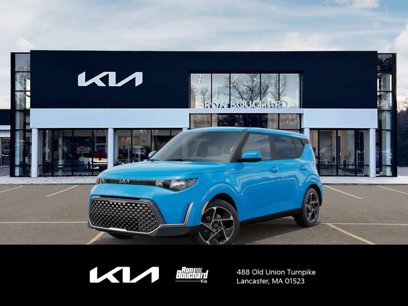 New 2025 Kia Soul EX