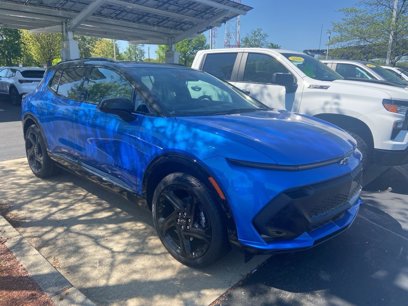 New 2025 Chevrolet Equinox EV RS