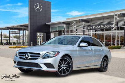 Used 2021 Mercedes-Benz C 300 Sedan