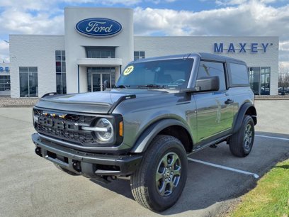 Used 2023 Ford Bronco Big Bend