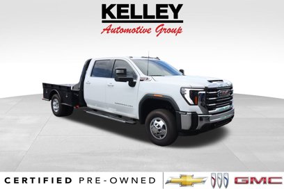 Certified 2025 GMC Sierra 3500 SLE w/ SLE Convenience Package