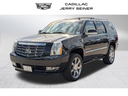 Used 2013 Cadillac Escalade Luxury