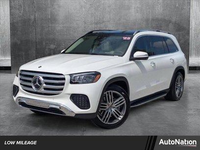 Certified 2025 Mercedes-Benz GLS 450 4MATIC