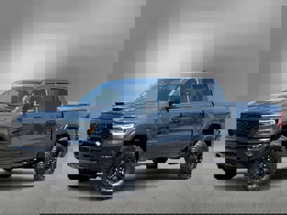 Certified 2025 RAM 1500 RHO w/ Bed Utility Group
