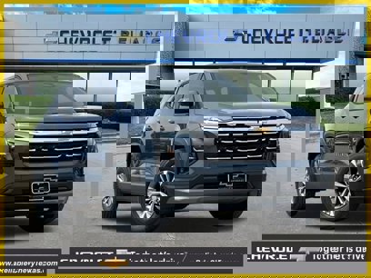 New 2026 Chevrolet Equinox LT