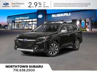 New 2025 Subaru Outback Touring