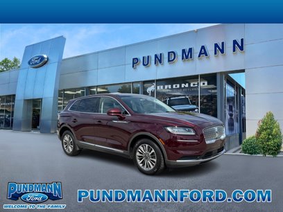 Used 2022 Lincoln Nautilus Reserve