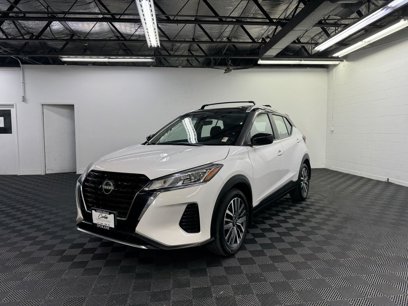 Used 2023 Nissan Kicks SV w/ Interior Electronics Package