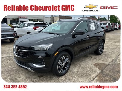 Used 2023 Buick Encore GX Select