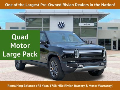 Used 2022 Rivian R1T Adventure