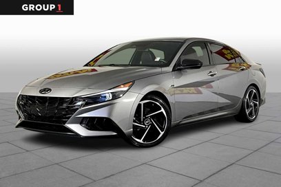 Used 2022 Hyundai Elantra N Line