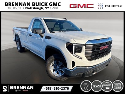 New 2025 GMC Sierra 1500 Pro w/ Pro Value Package