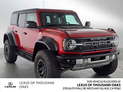 Used 2023 Ford Bronco Raptor