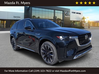 New 2025 MAZDA CX-90 3.3 Turbo S w/ Premium Package